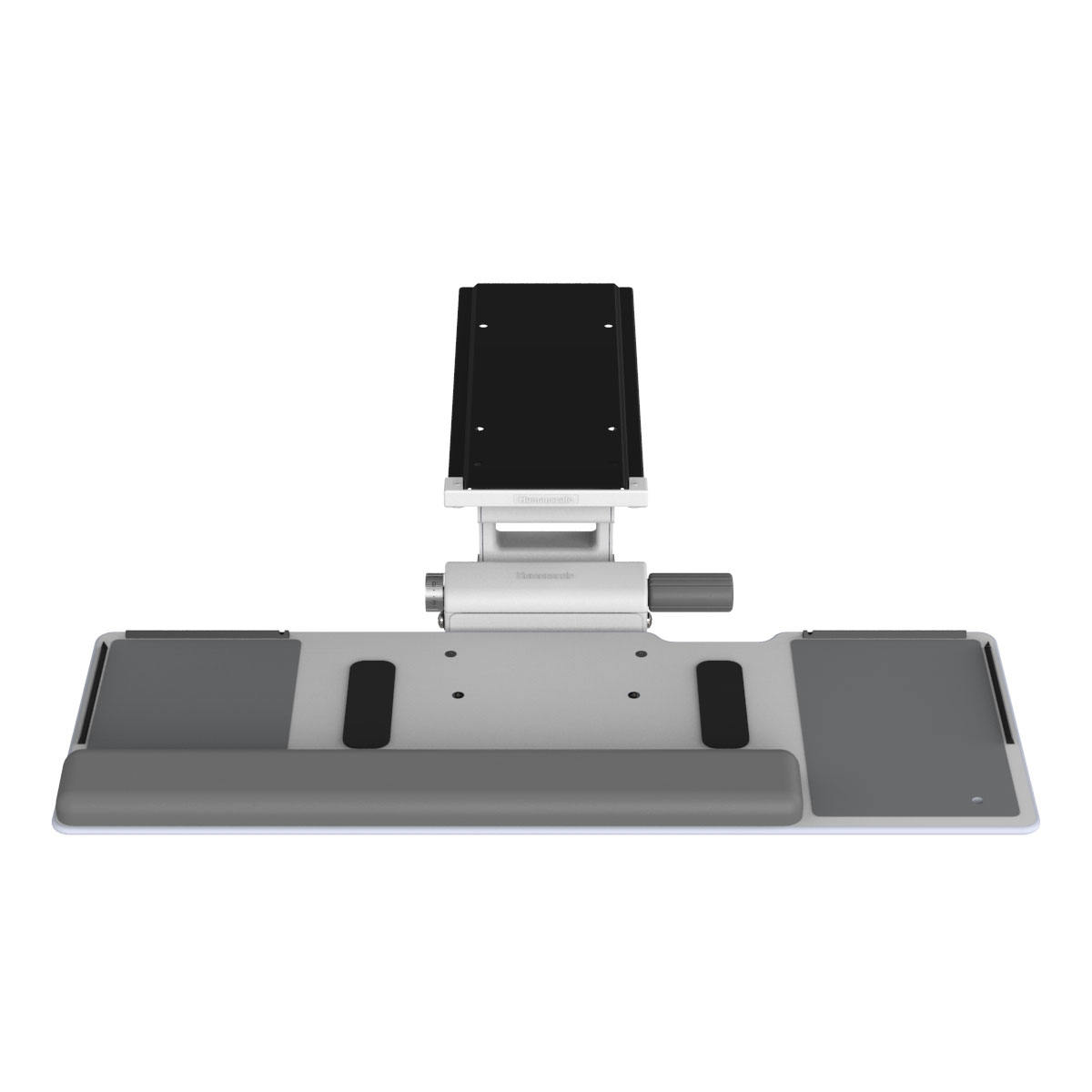 White Float Keyboard Platform